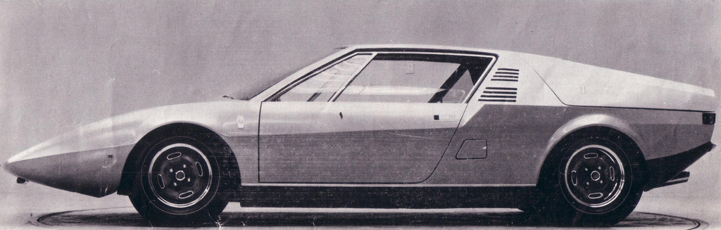 Isuzu Bellett MX1600 GT-I (Ghia), 1969