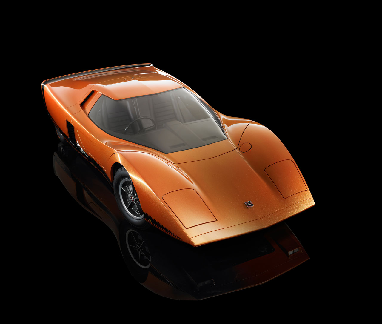Holden Hurricane, 1969