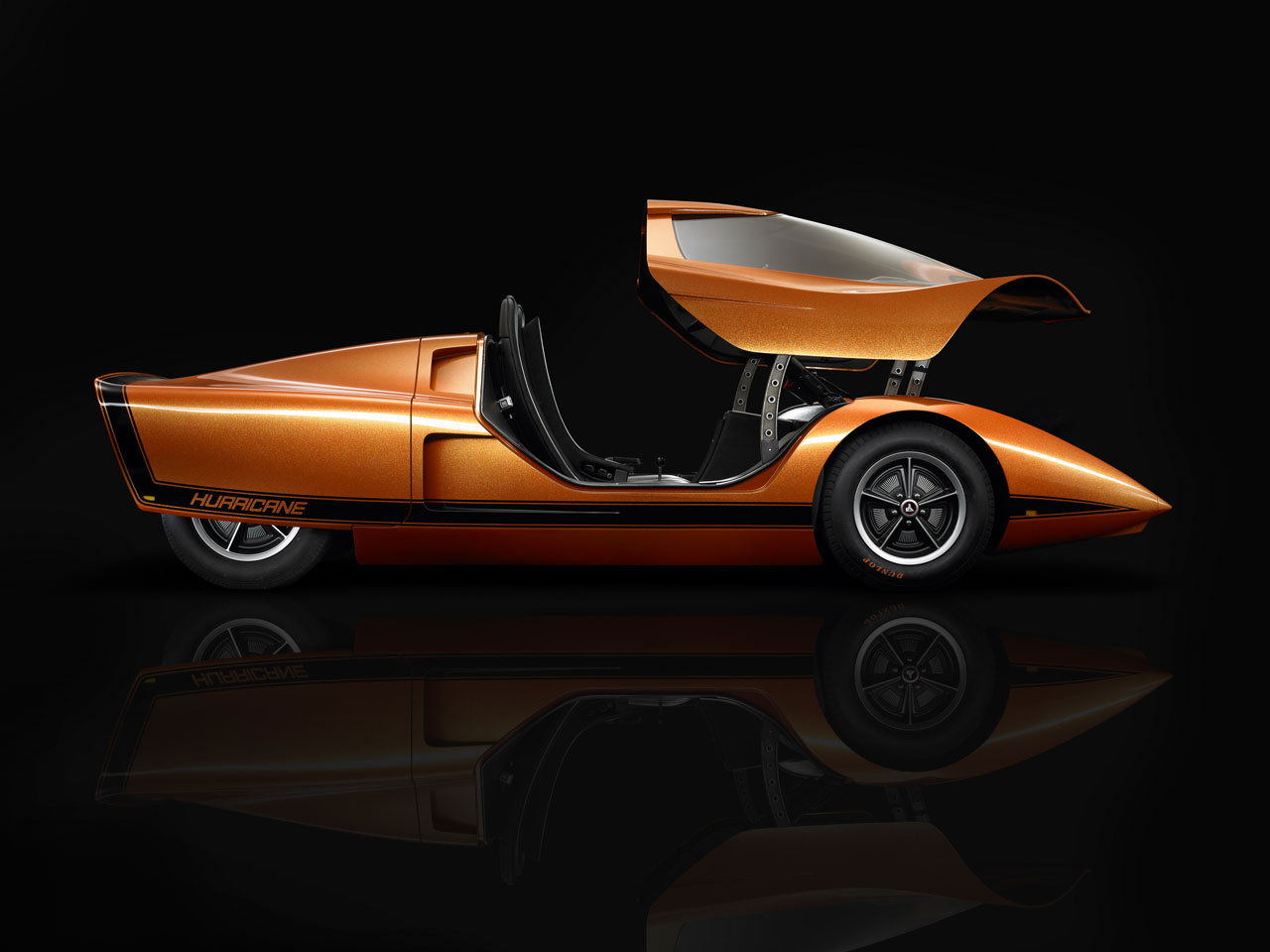 Holden Hurricane, 1969