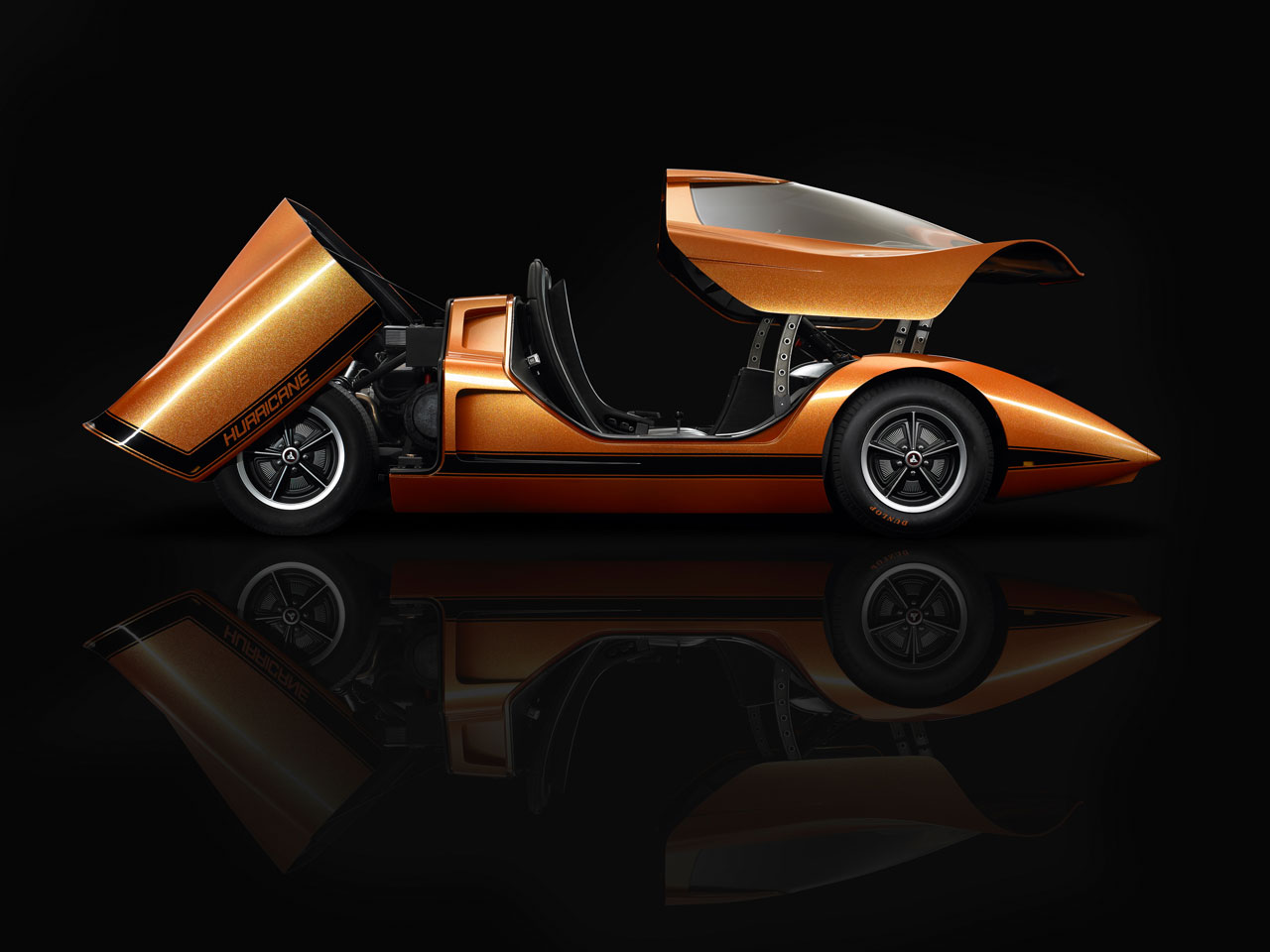 Holden Hurricane, 1969