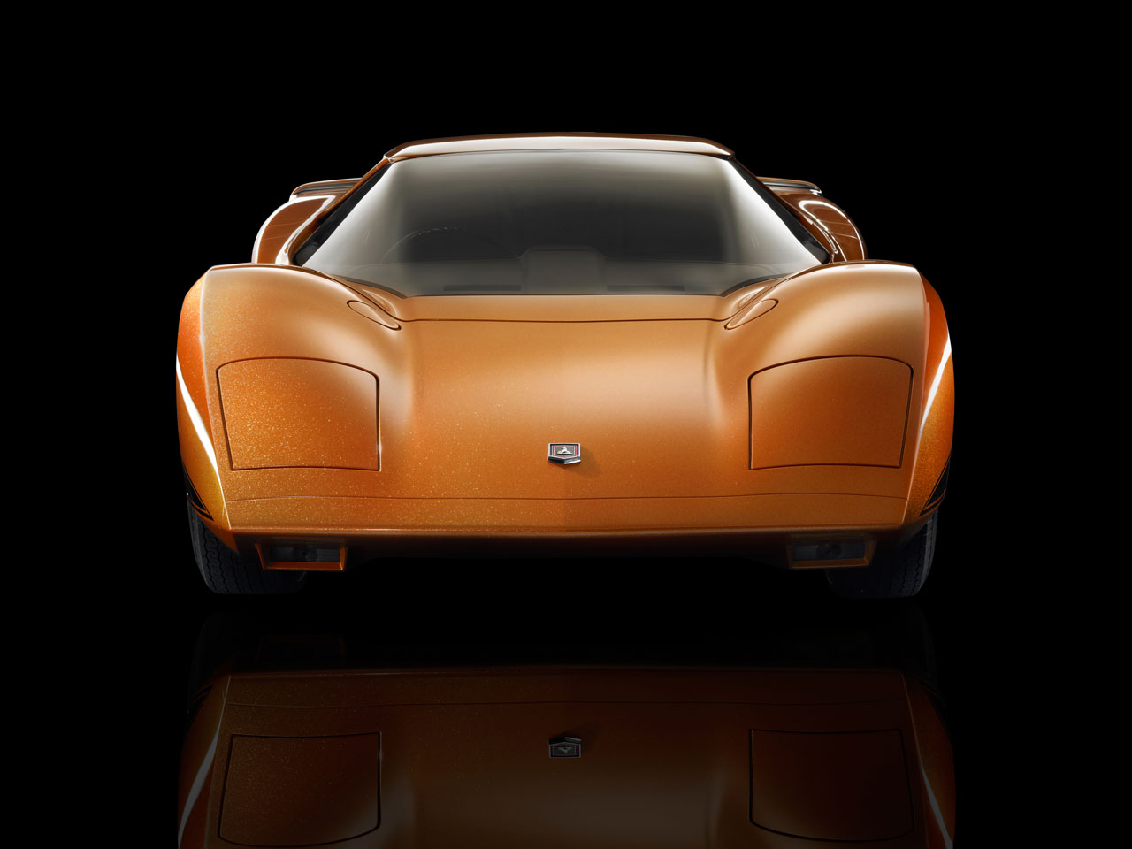 Holden Hurricane Concept car 1969