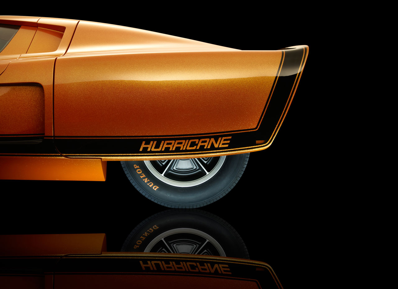 Holden Hurricane, 1969