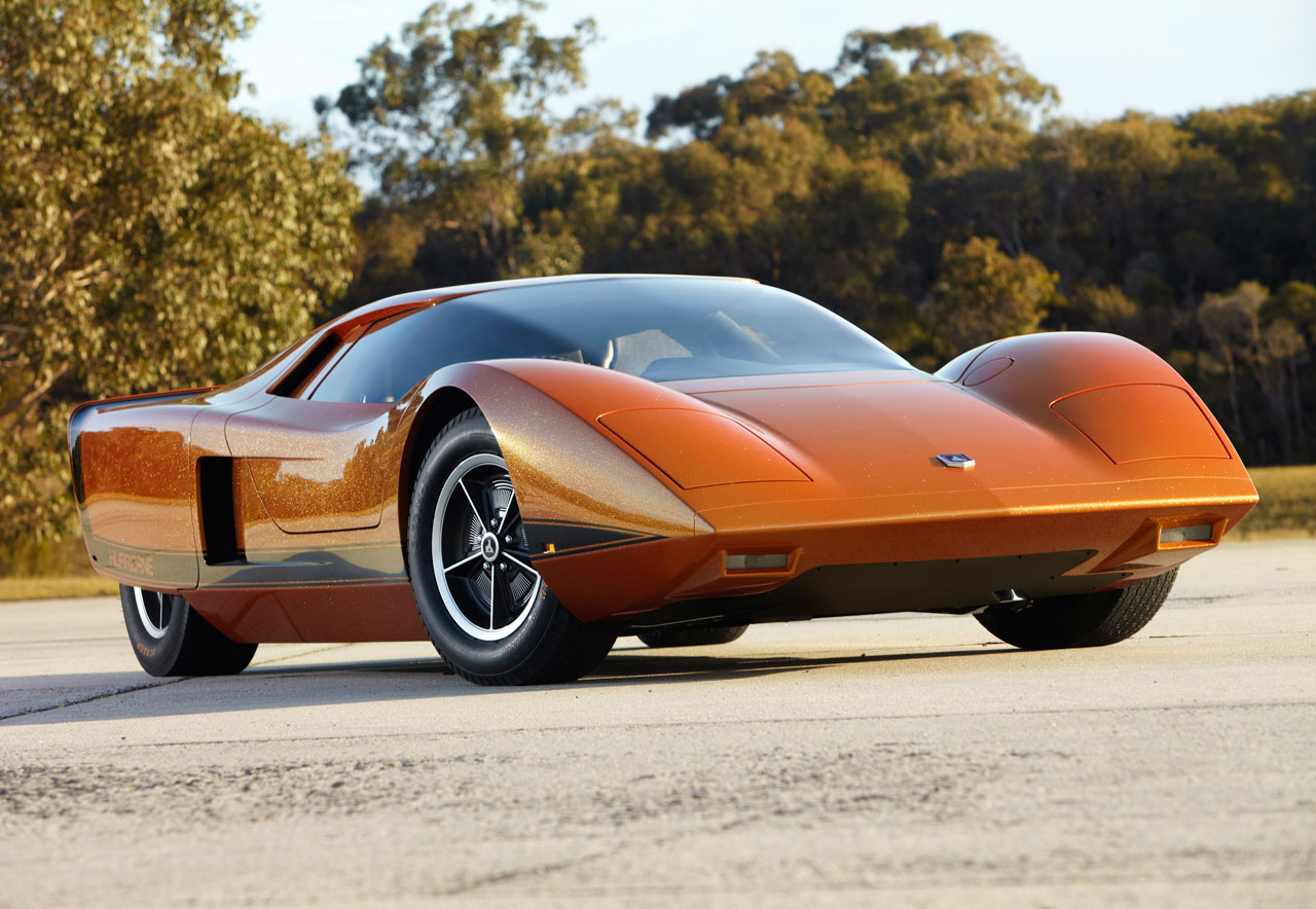 Holden Hurricane, 1969