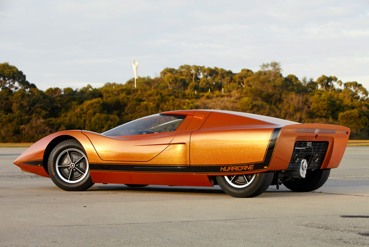 Holden Hurricane, 1969
