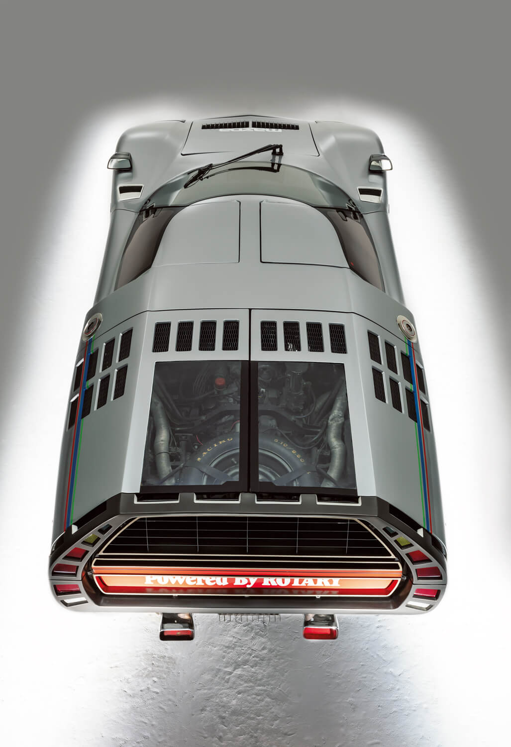 Mazda RX-500, 1970 – Photo: Isao Yatsui