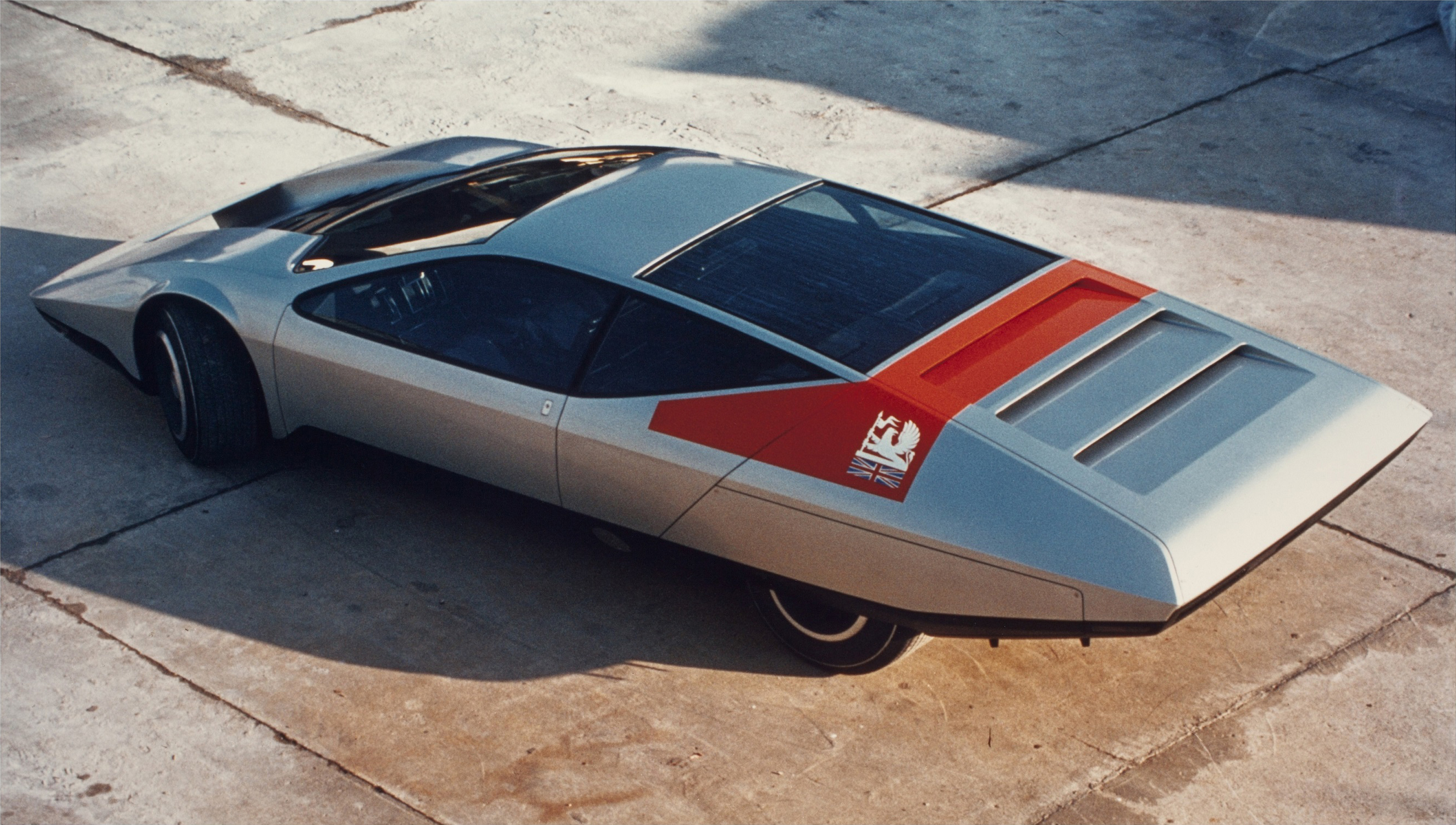 Vauxhall SRV, 1970