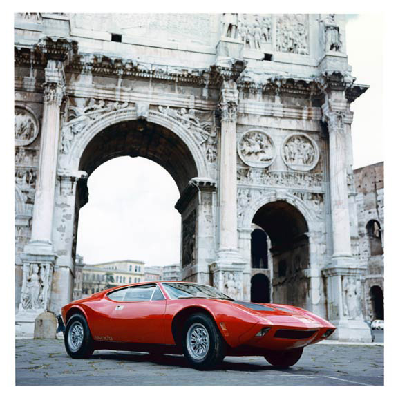 American Motors AMX/3, 1970