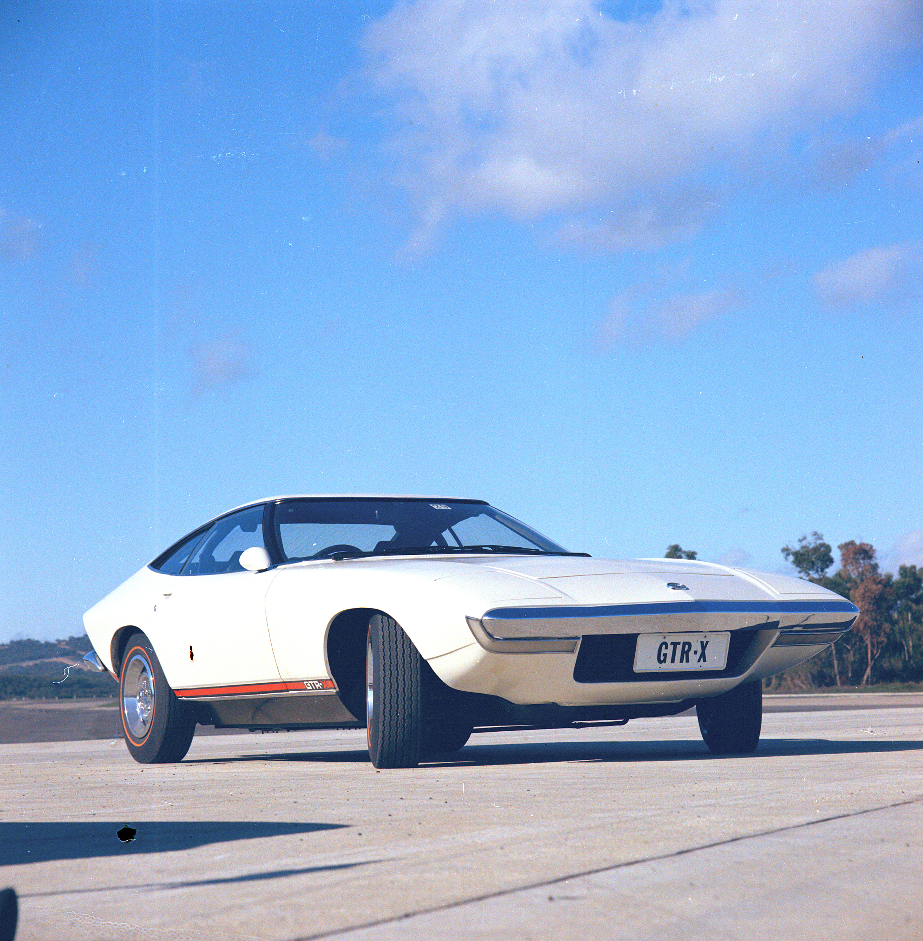 Holden Torana GTR-X, 1970