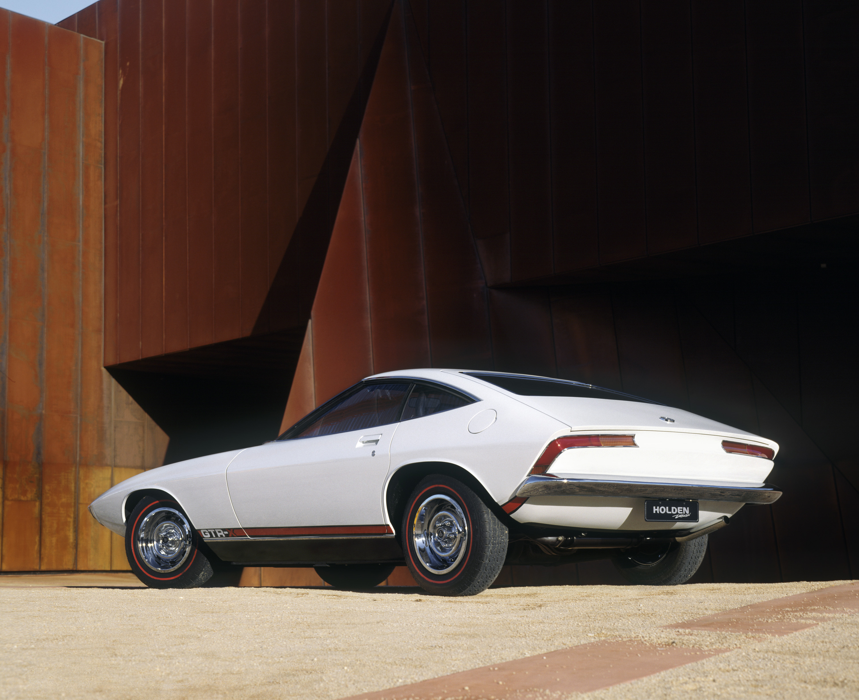 Holden Torana GTR-X, 1970