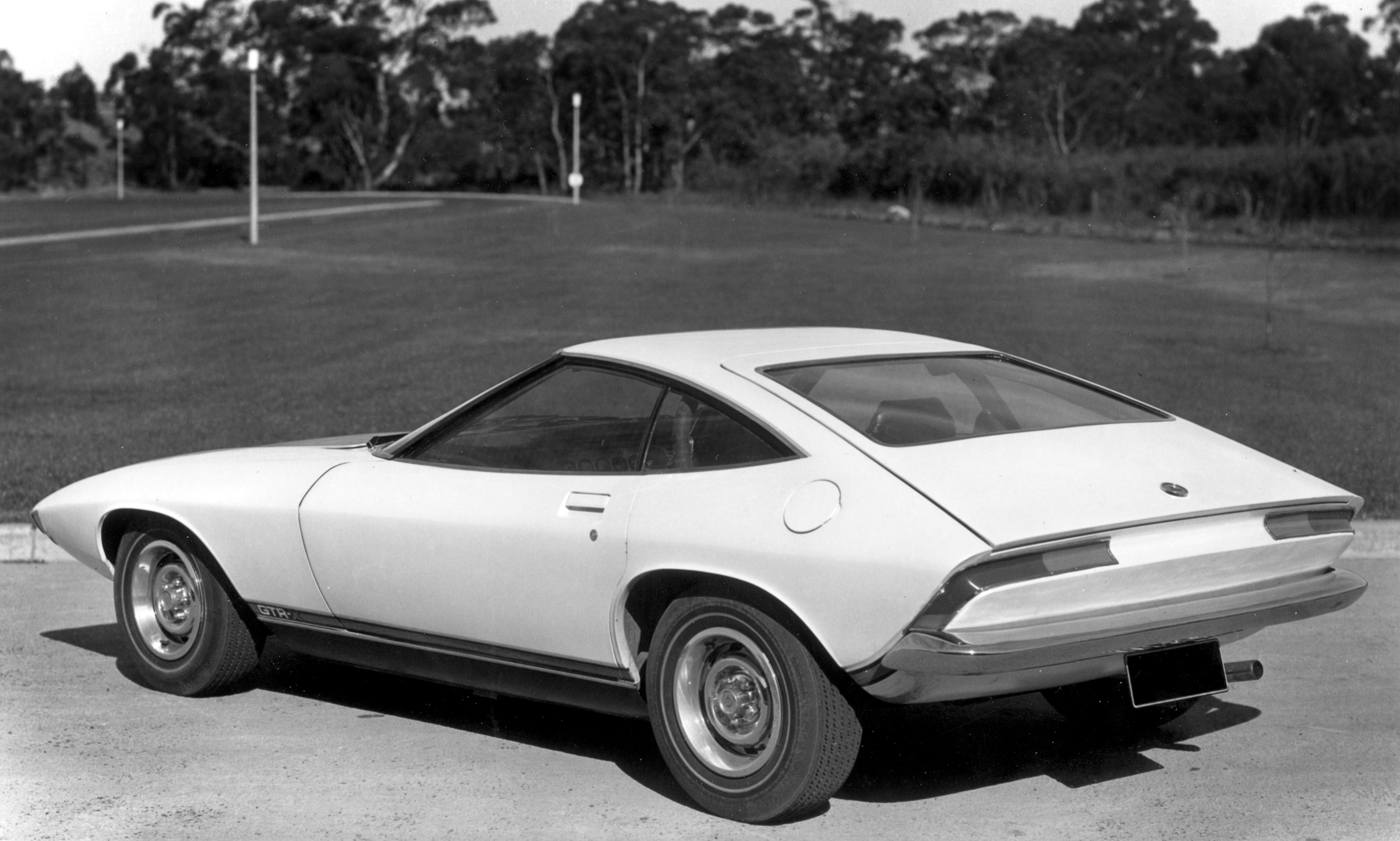 Holden Torana GTR-X, 1970
