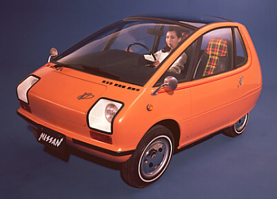 Nissan 315-a Concept, 1970