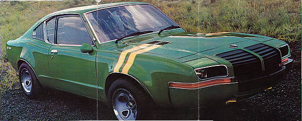 Mazda RX510, 1971