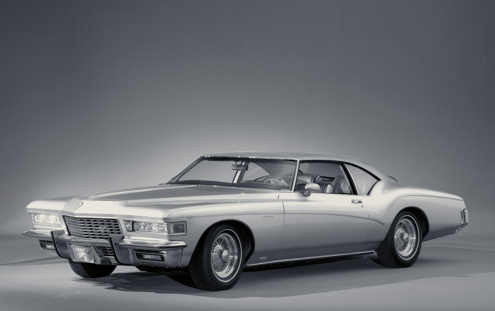 Buick Riviera Silver Arrow III, 1972