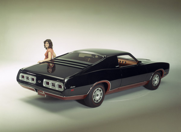 Mercury Montego Sportshauler, 1972