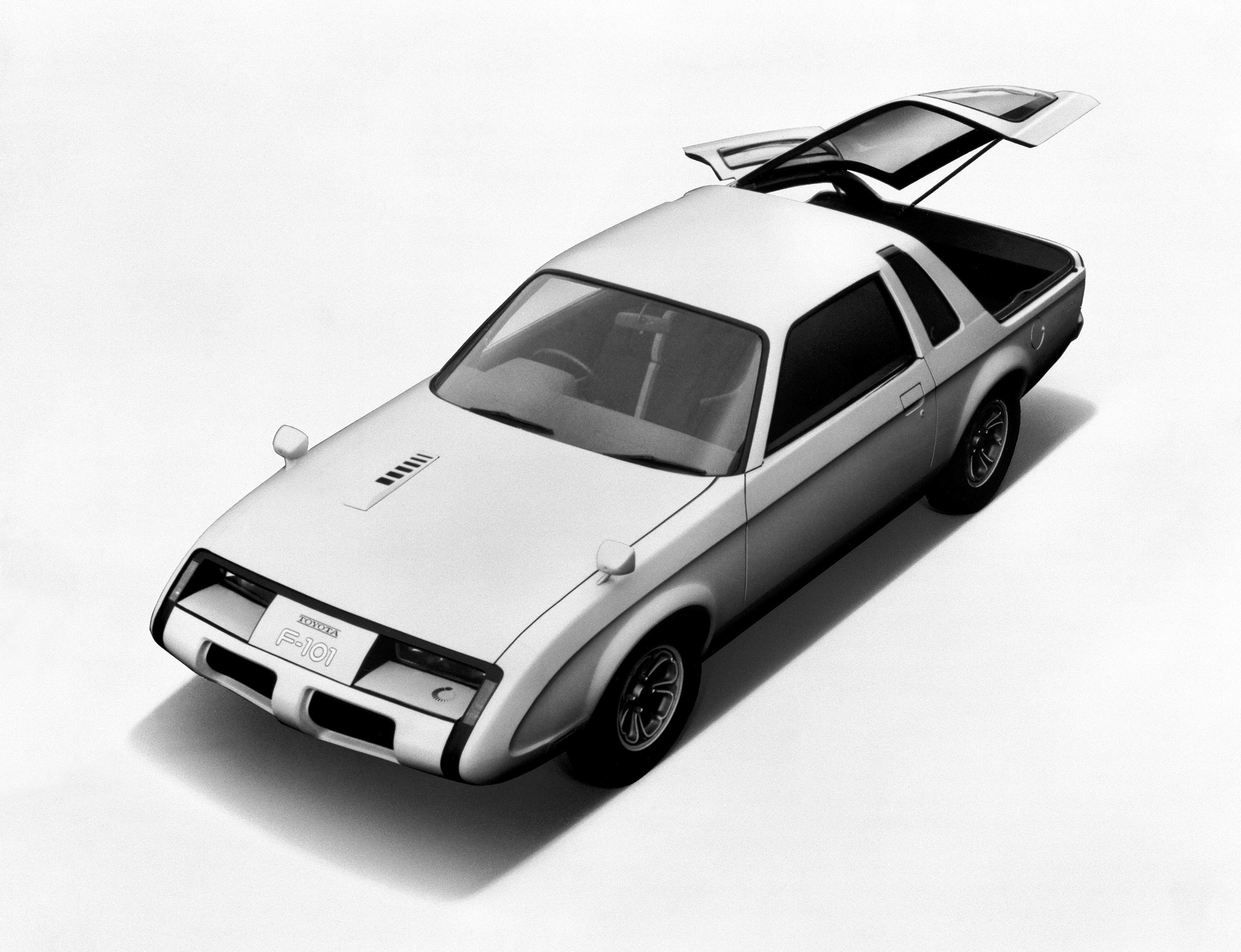 Toyota F101 Concept, 1973