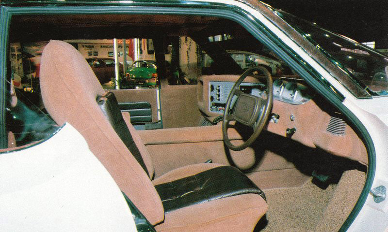 Daihatsu BCX-III, 1973
