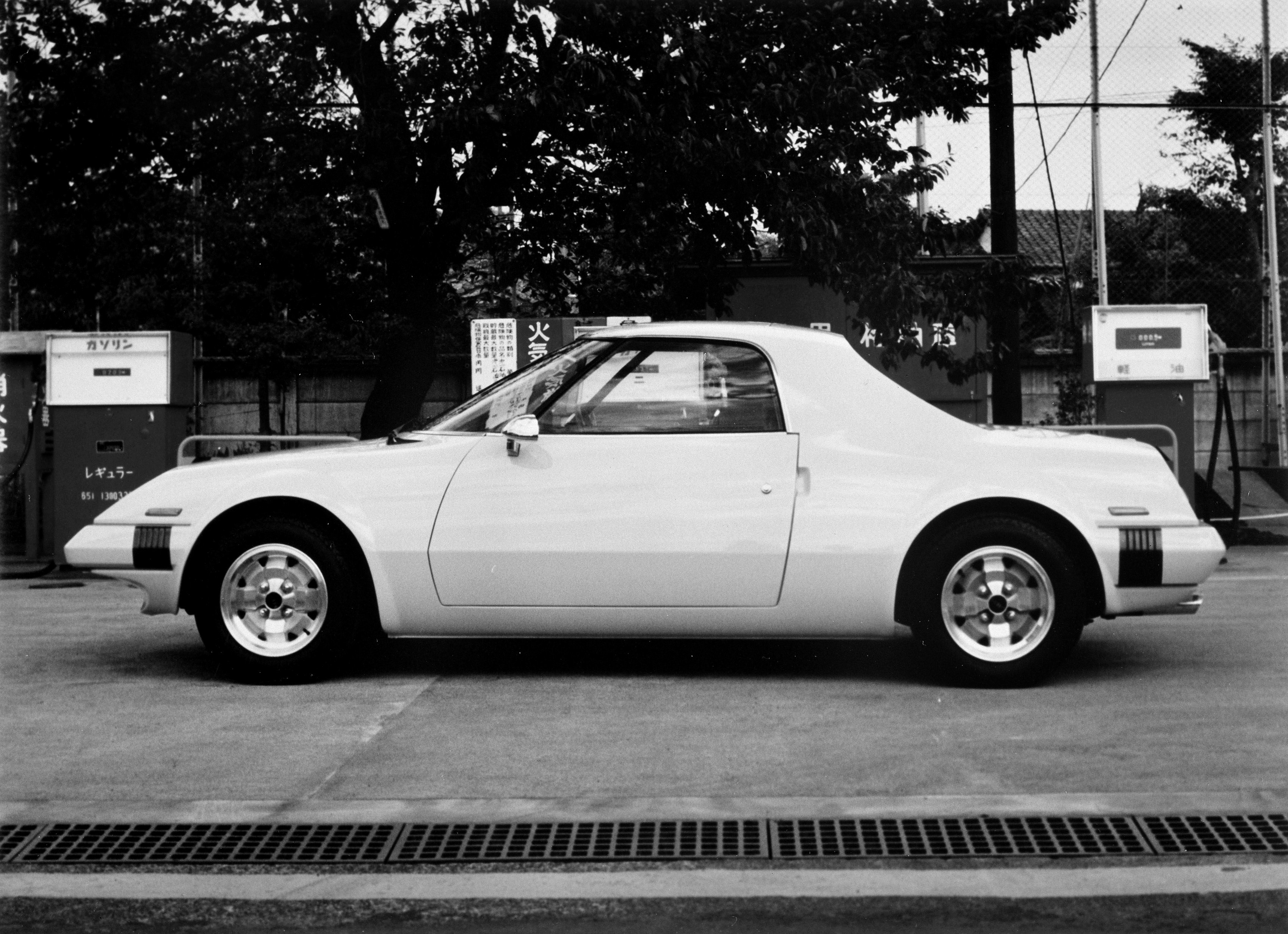 Nissan AD-1 Concept, 1975