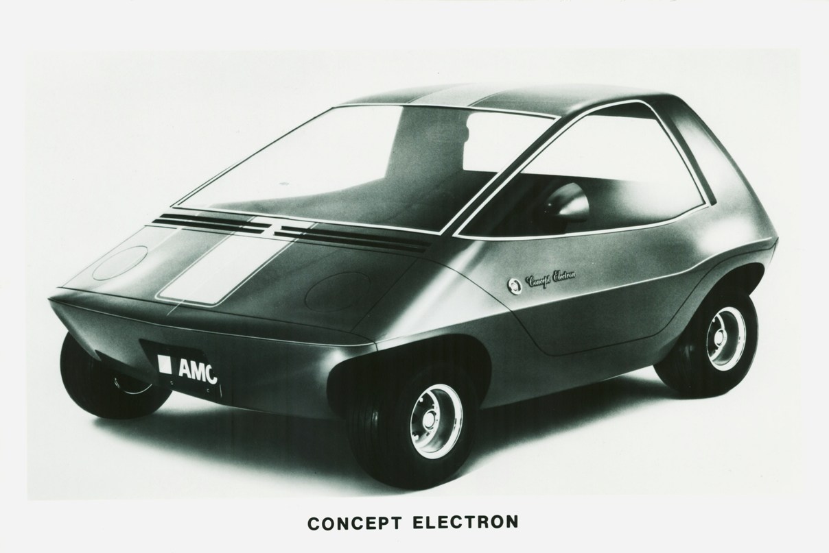 AMC Concept Electron, 1977