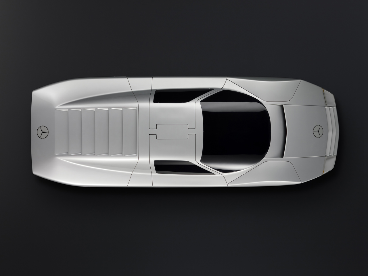 Mercedes-Benz C111-III, 1978