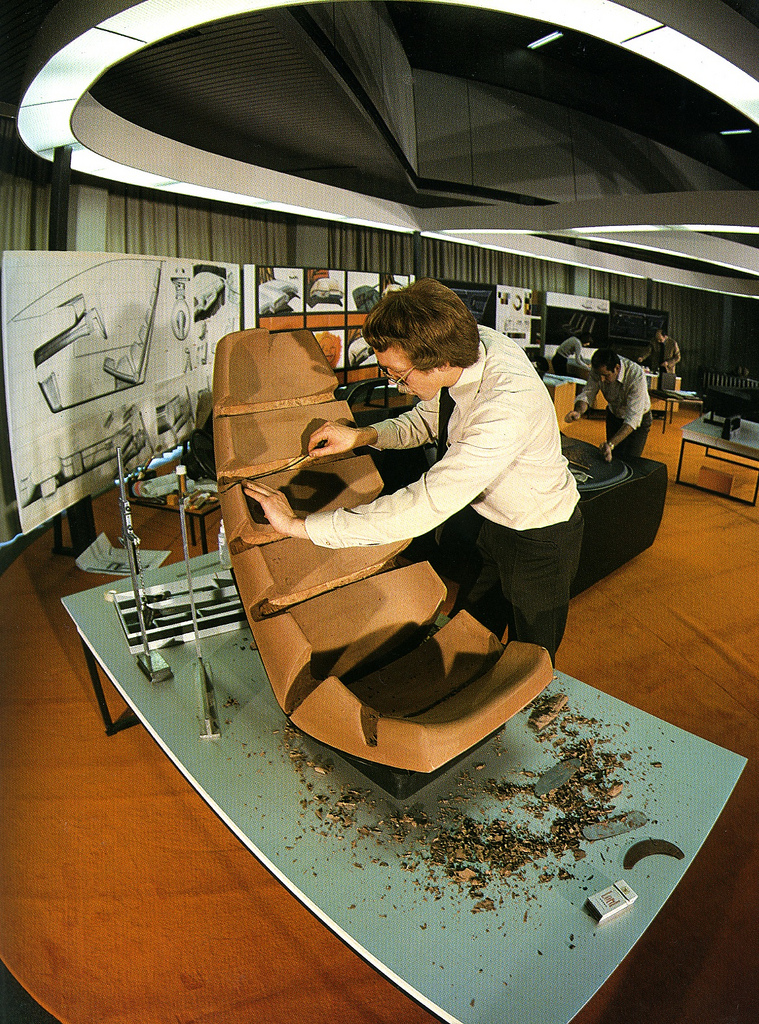 Mercedes-Benz C111-III, 1978