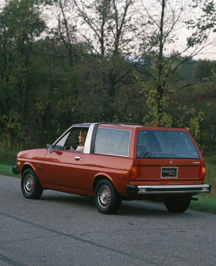 Ford Fiesta Fantasy Concept, 1978 – Estate