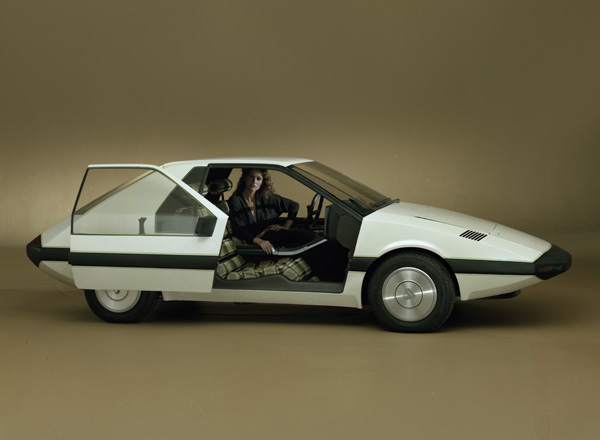 Mercury Antser Concept, 1980