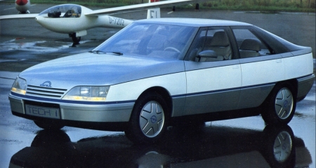 Opel Tech I, 1981