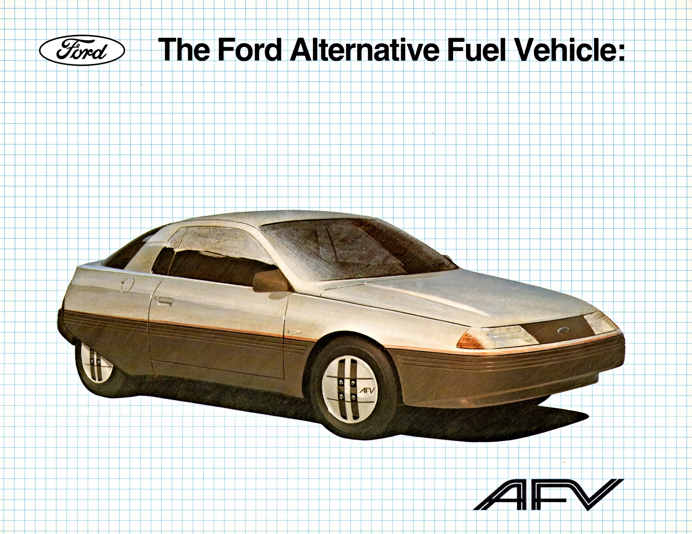 Ford AFV, 1982
