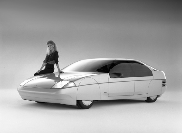 Ford Probe IV Concept, 1983