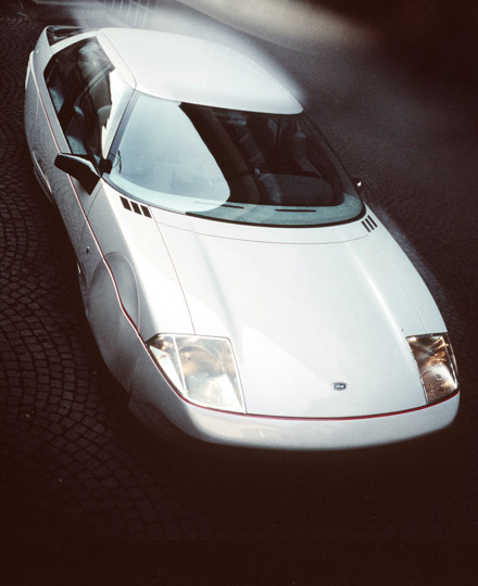 Ford Probe IV Concept, 1983