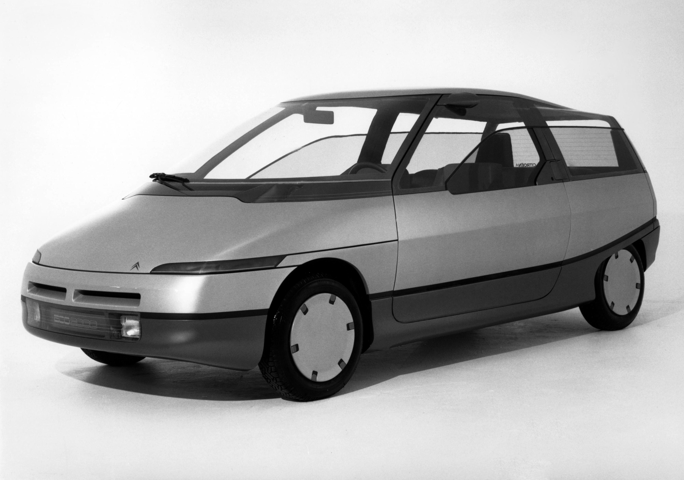 Citroen Eco 2000 (SL 10), 1984