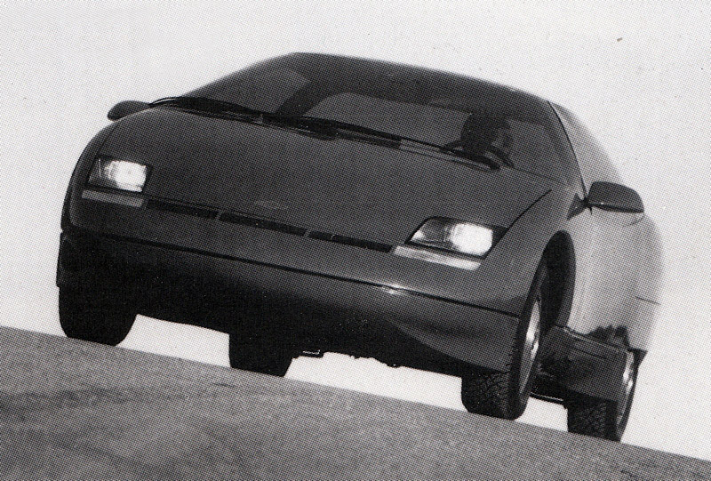 Chevrolet Citation IV, 1984
