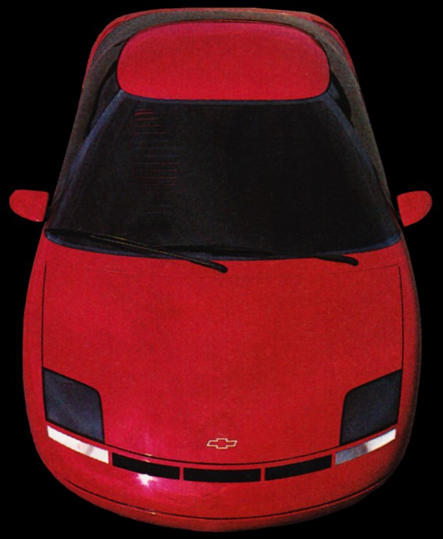 Chevrolet Citation IV, 1984