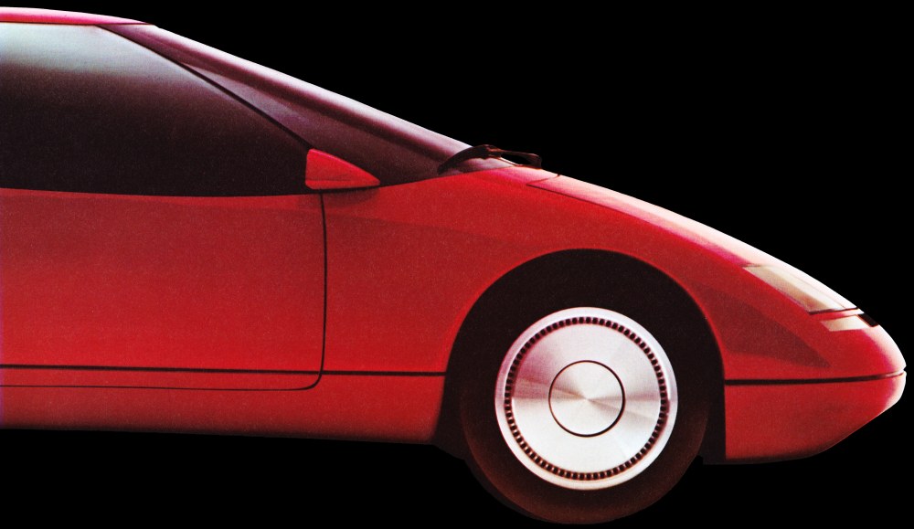 Chevrolet Citation IV, 1984 - Brochure