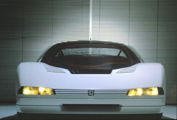 Peugeot Quasar, 1984