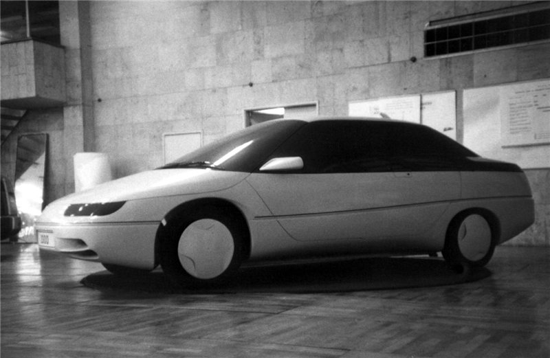 АЗЛК Москвич-2144 «Истра», 1985-88