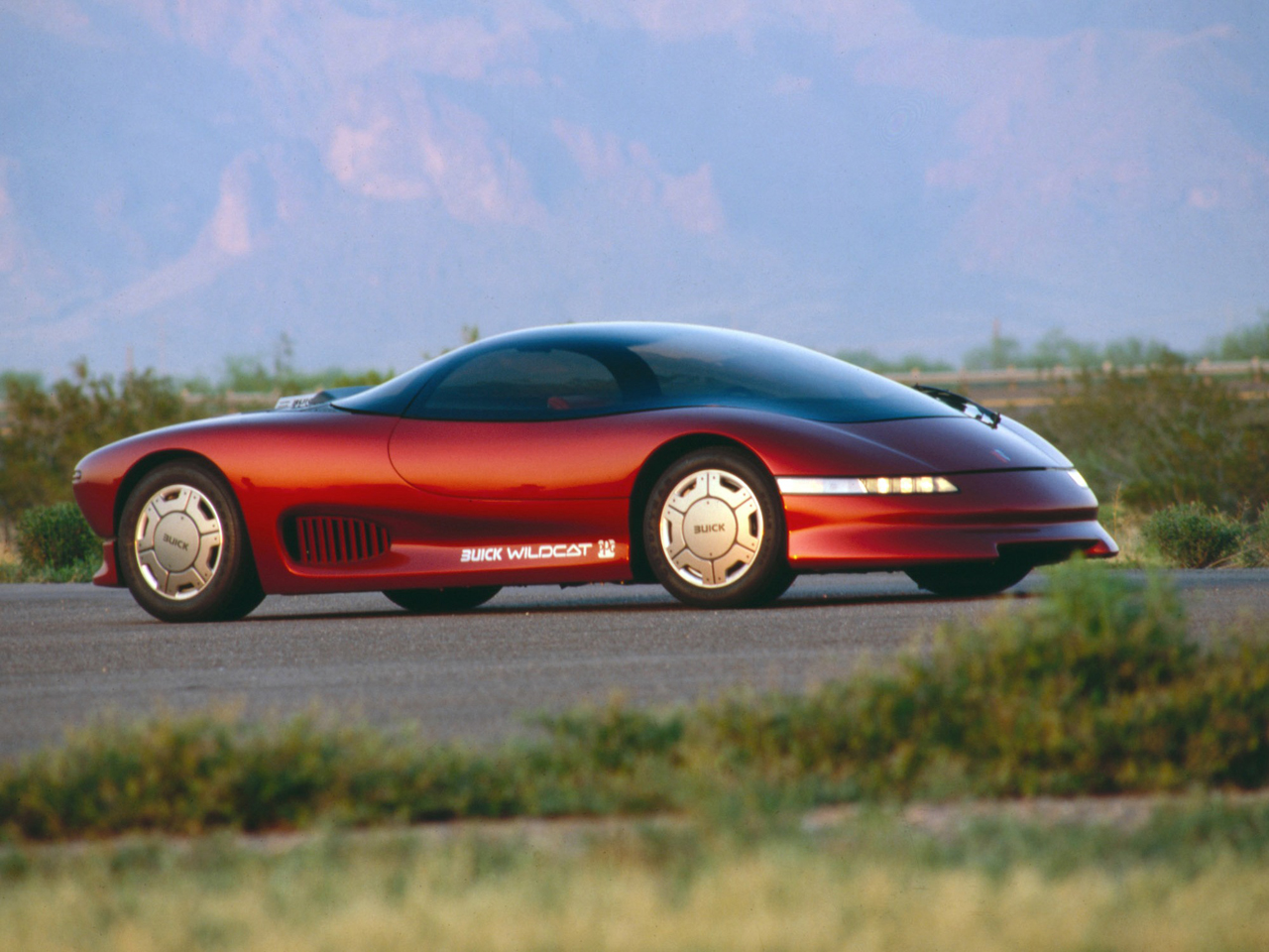 Buick Wildcat Concept