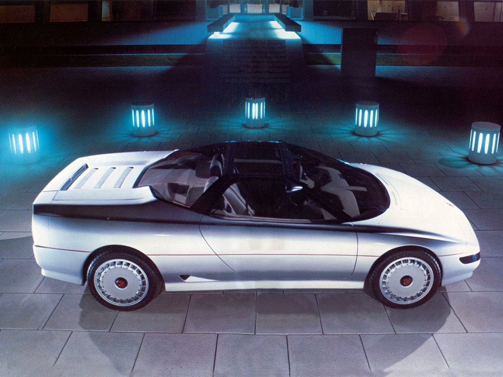 Nissan Concept 1980s