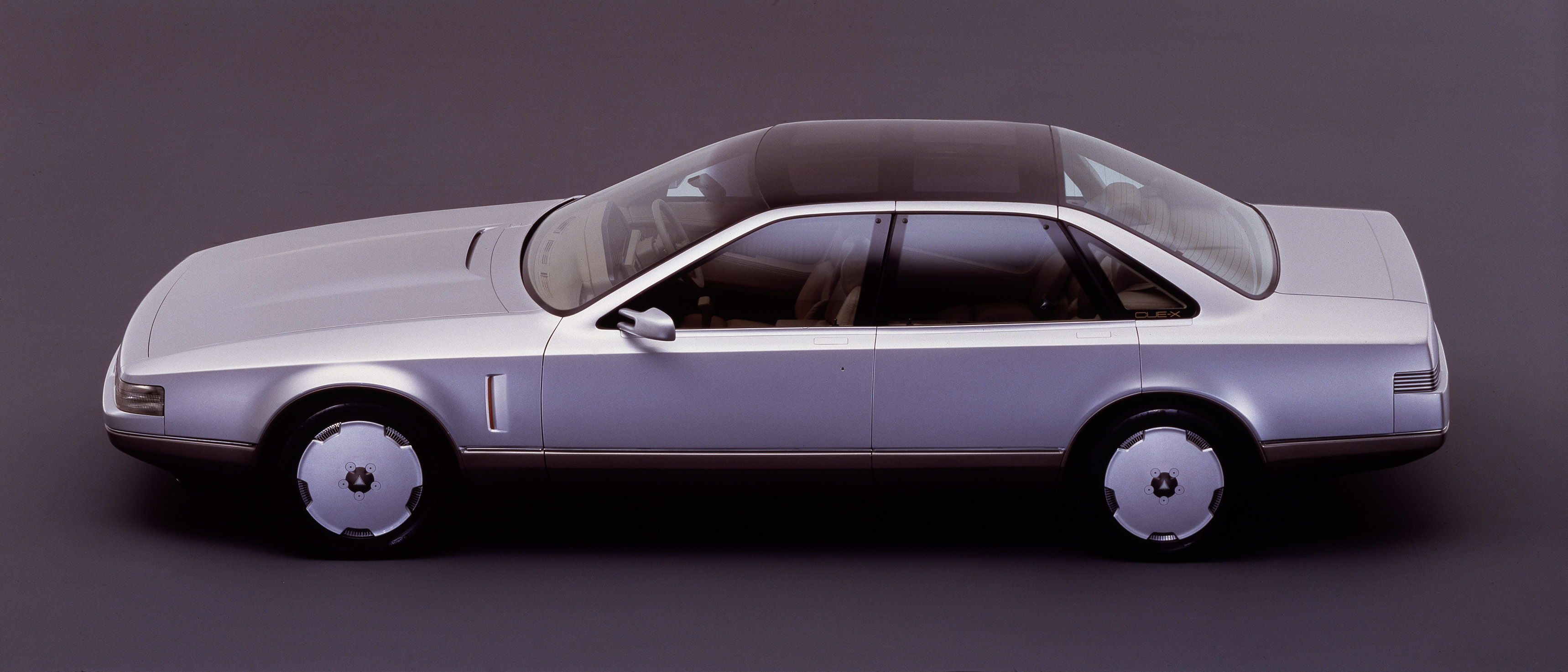 Nissan CUE-X Concept, 1985