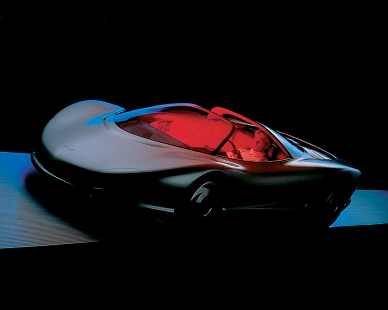 Chevrolet Corvette Indy, 1986