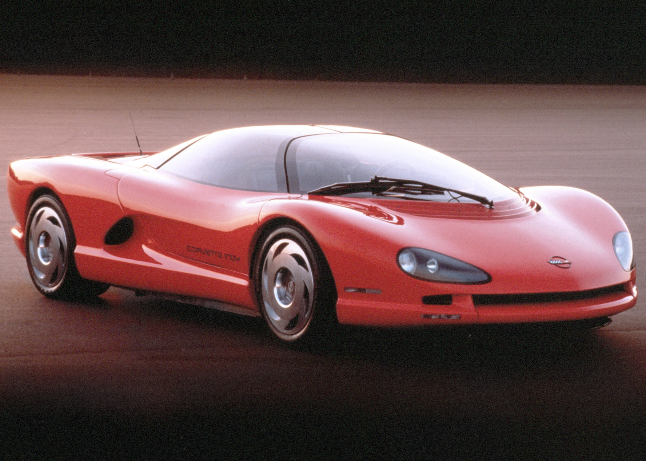 Chevrolet Corvette Indy, 1986