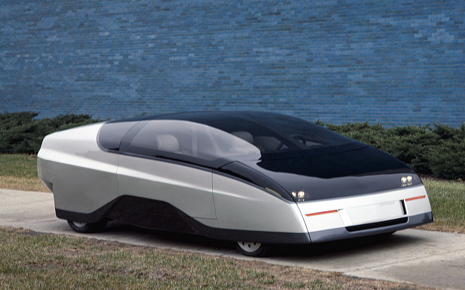 Chevrolet Express Concept, 1987