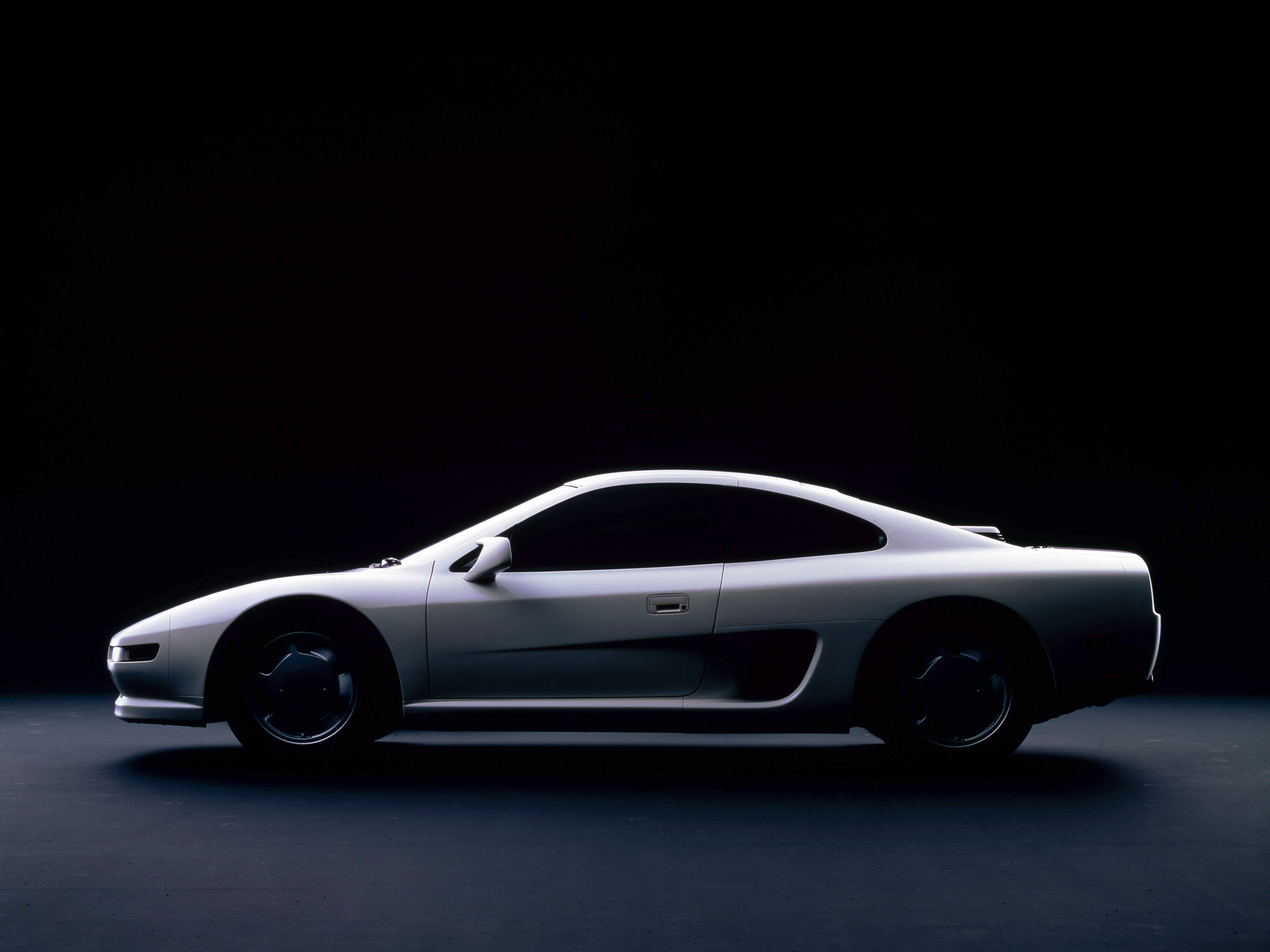 Nissan MID4-II, 1987