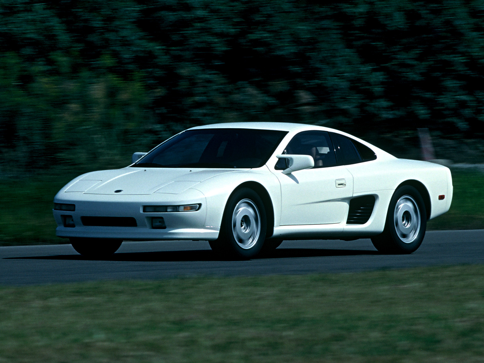 Nissan MID4-II, 1987