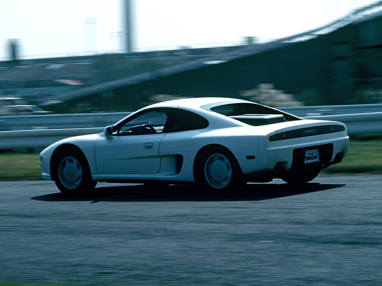 Nissan MID4-II, 1987