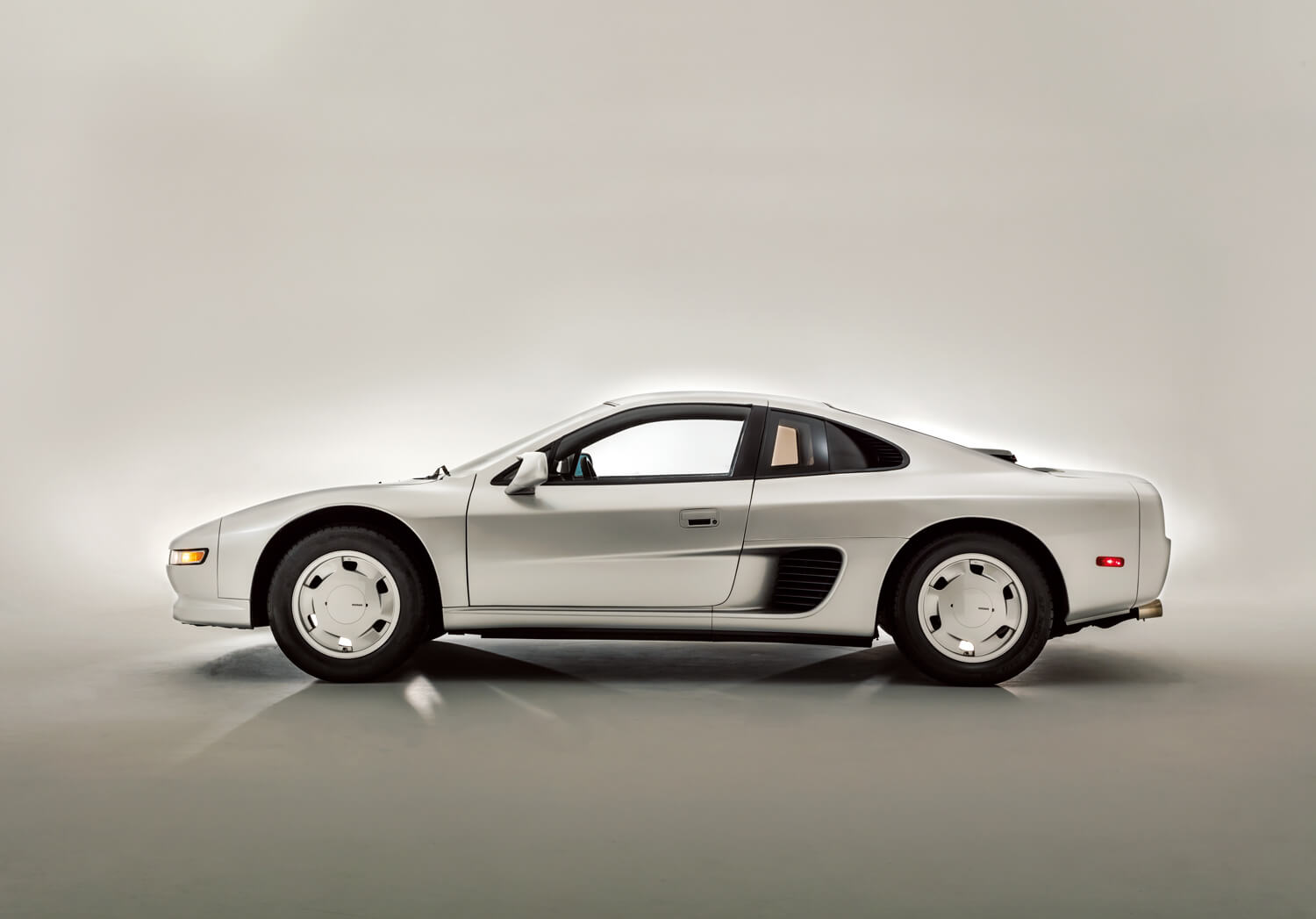 Nissan MID4-II, 1987 – Photo: Isao Yatsui