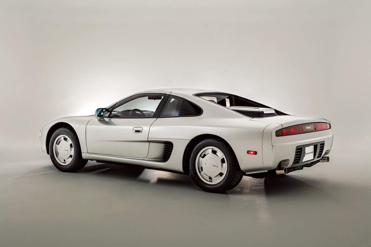 Nissan MID4-II, 1987 – Photo: Isao Yatsui