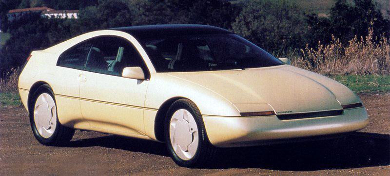 Dodge Daytona, 1987