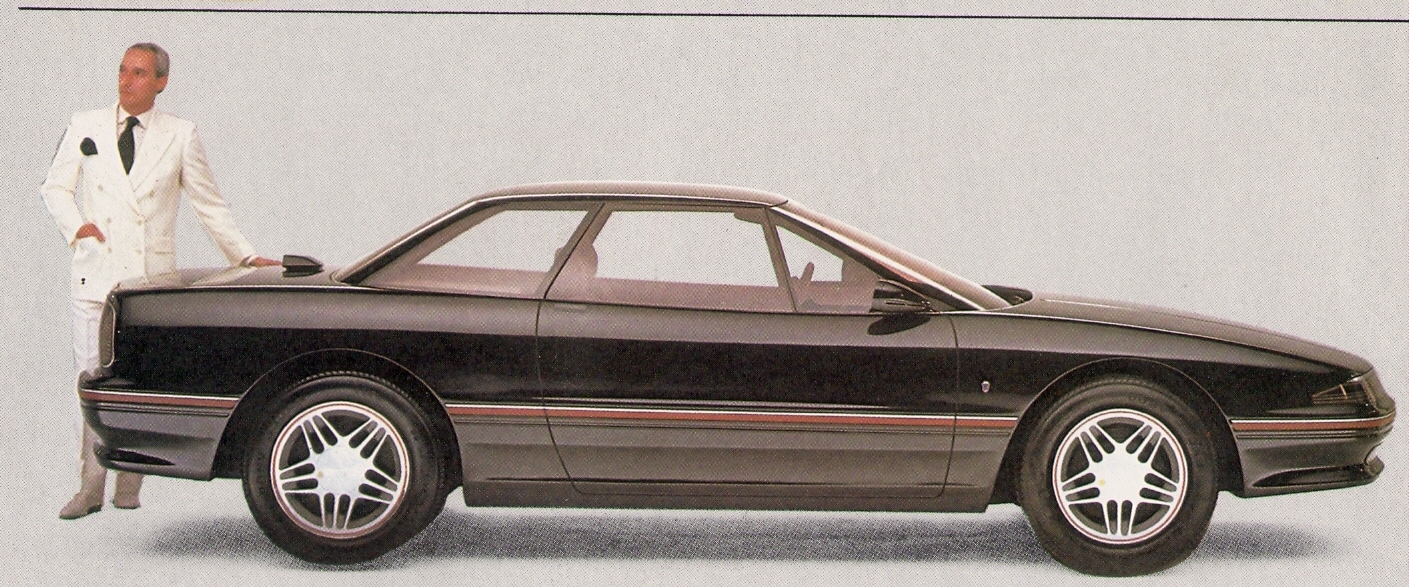 Lincoln by Vignale (Ghia), 1987