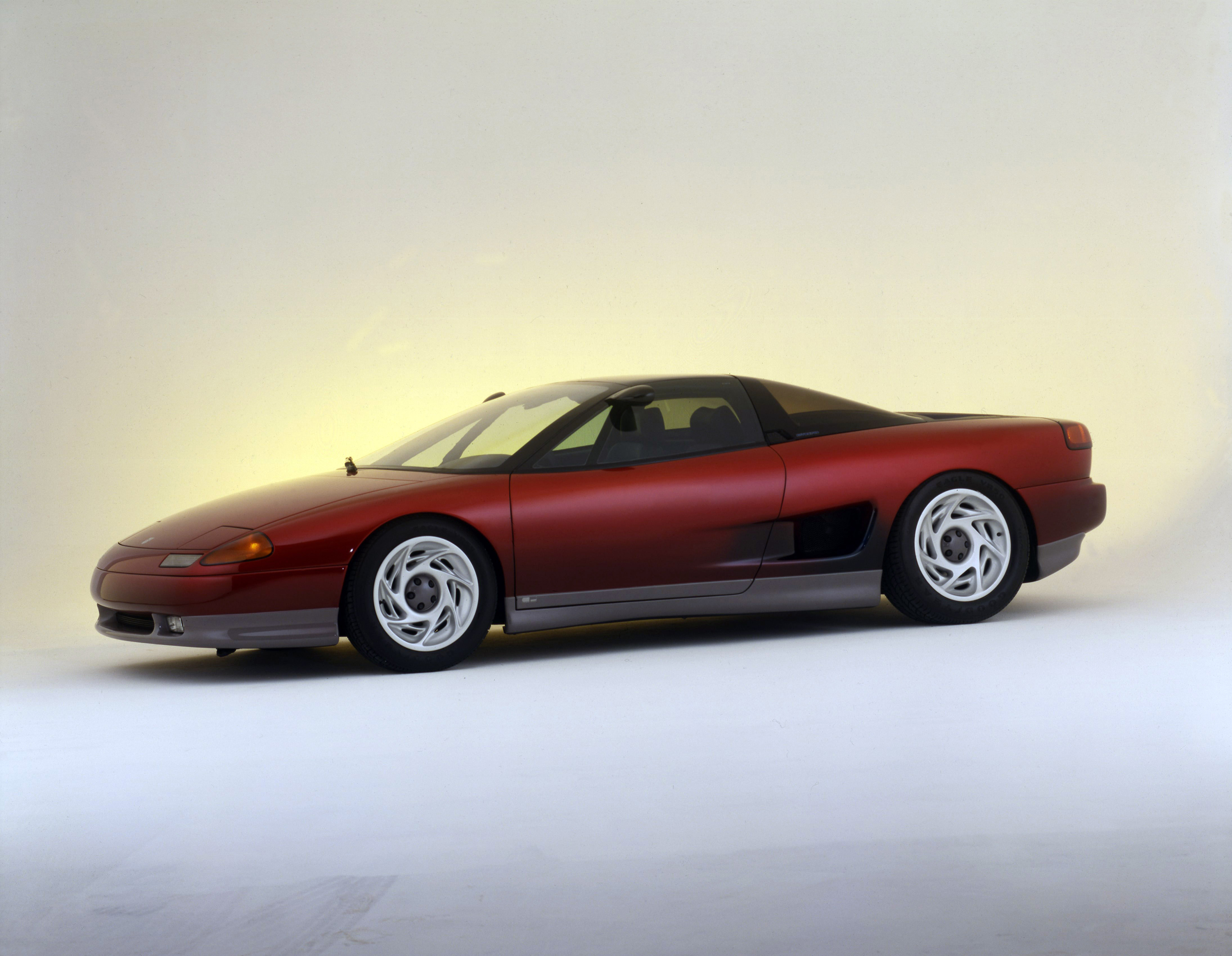 Dodge Intrepid, 1988